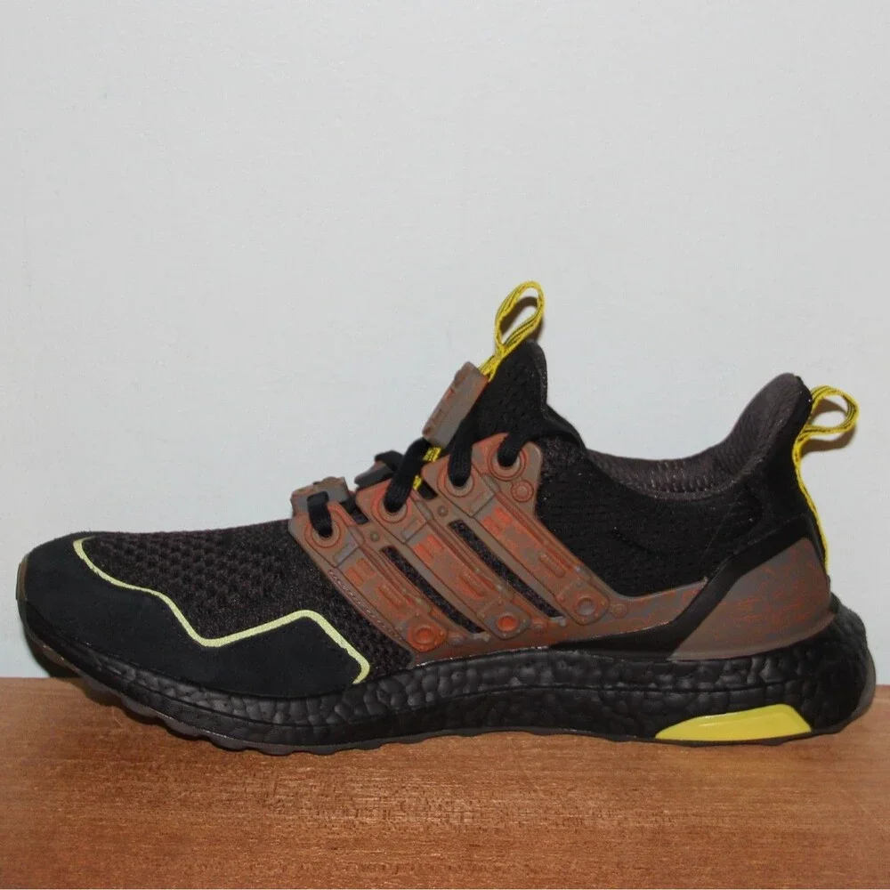 Fortnite x Adidas UltraBoost 1.0 Battle Bus Shoes Black Mens 9.5